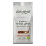 Herbata Rooibos pomarańcza cytryna 110g SIMON LÈVELT BIO