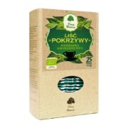 HERBATKA LIŚĆ POKRZYWY BIO (25 x 1,5 g) 37,5 g - DARY NATURY