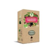 Herbatka Malinowo-imbirowa ekspres 25T DARY NATURY BIO - obrazek 2