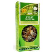 HERBATKA KWIAT MNISZKA BIO 25 g - DARY NATURY