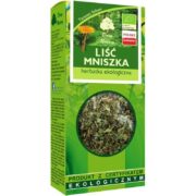HERBATKA LIŚĆ MNISZKA BIO 25 g - DARY NATURY