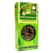 HERBATKA ODKWASZAJĄCA BIO 50 g - DARY NATURY