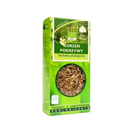 Herbatka Pokrzywa korzeń 50g DARY NATURY BIO