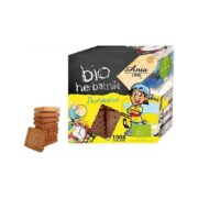 Herbatniki pszenne Prostokątne 100g ANIA BIO