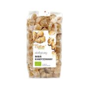 Imbir kandyzowany 1kg BATOM BIO - obrazek 2
