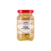 Imbir w syropie 220g SYMBOL SMAKU - obrazek 2