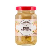 Imbir w syropie 220g SYMBOL SMAKU