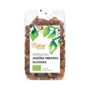 Jagoda inkaska suszona 125g BATOM BIO