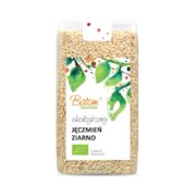 Jęczmień ziarno 500g BATOM BIO - obrazek 2