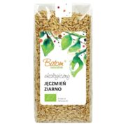 Jęczmień ziarno 500g BATOM BIO