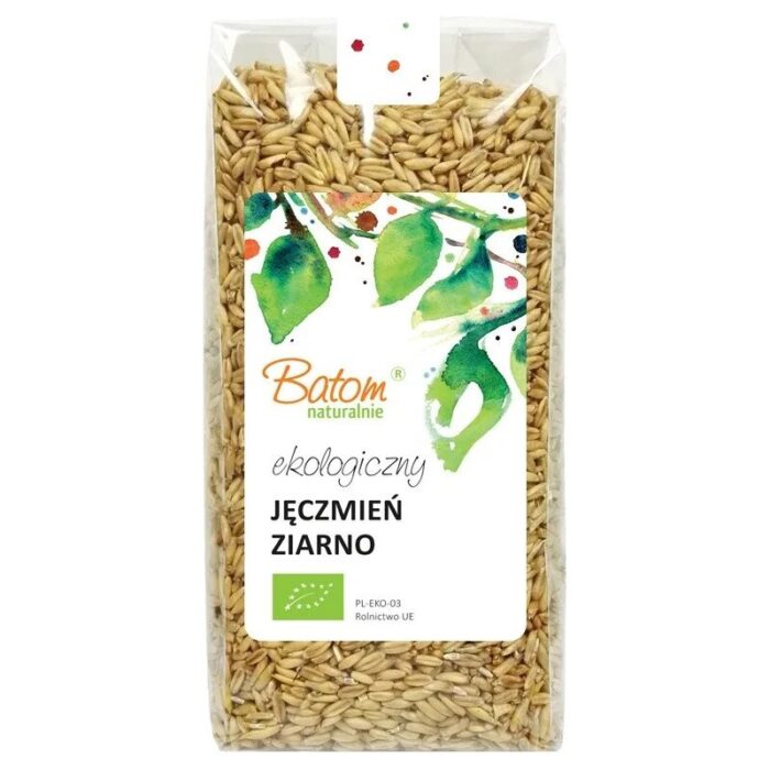 jeczmien-ziarno-500gbatombio-4.jpg Jęczmień ziarno 500g BATOM BIO - obrazek 1