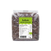 Kakao surowe kruszone 1kg DETAL BIO - obrazek 2