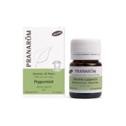 Kapsułki Mięta Mentha x piperita 60szt PRANARÔM BIO - suplement diety - obrazek 2