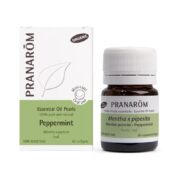 Kapsułki Mięta Mentha x piperita 60szt PRANARÔM BIO - suplement diety