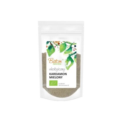 Kardamon mielony 40g BATOM BIO