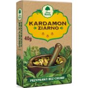 Kardamon ziarno 40g DARY NATURY