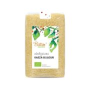 Kasza bulgur 1kg BATOM BIO - obrazek 2