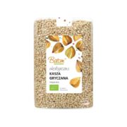 Kasza gryczana niepalona 1kg BATOM BIO - obrazek 2