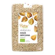 Kasza gryczana niepalona 1kg BATOM BIO