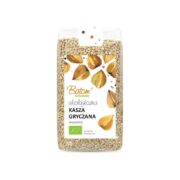 Kasza gryczana niepalona 500g BATOM BIO - obrazek 2