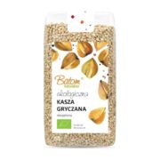 Kasza gryczana niepalona 500g BATOM BIO