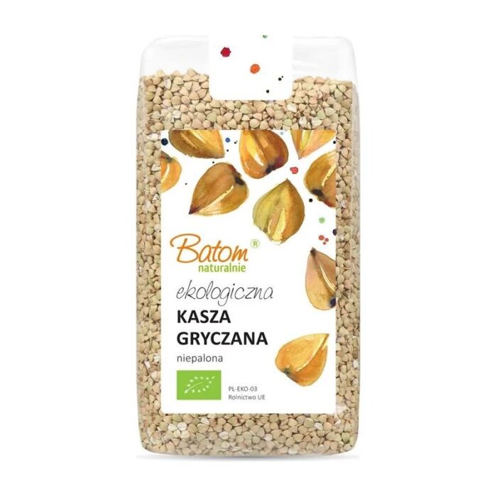 kasza-gryczana-niepalona-500gbatombio-3.jpg Kasza gryczana niepalona 500g BATOM BIO - obrazek 1