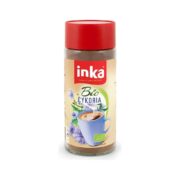 Kawa zbożowa z cykorią rozpuszczalna 100g INKA BIO - obrazek 2