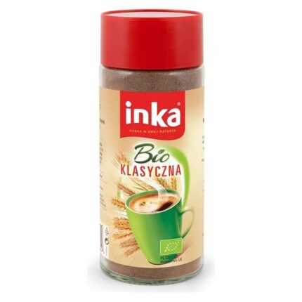Kawa zbożowa klasyczna rozpuszczalna 100g INKA BIO