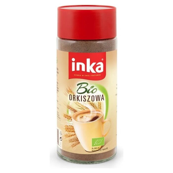kawa-zbozowa-orkiszowa-instant-100ginkabio-2.jpg Kawa zbożowa orkiszowa instant 100g INKA BIO - obrazek 1