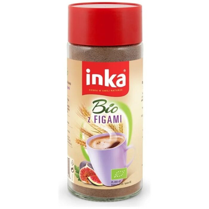 kawa-zbozowa-z-figami-rozpuszczalna-100ginkabio-2.jpg Kawa zbożowa z figami rozpuszczalna 100g INKA BIO - obrazek 1