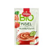 KISIEL INSTANT O SMAKU TRUSKAWKOWYM BEZGLUTENOWY BIO 30 g - AMYLON - obrazek 2