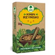 Kmin rzymski ziarno 30g DARY NATURY - obrazek 2