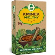 Kminek mielony 60g DARY NATURY