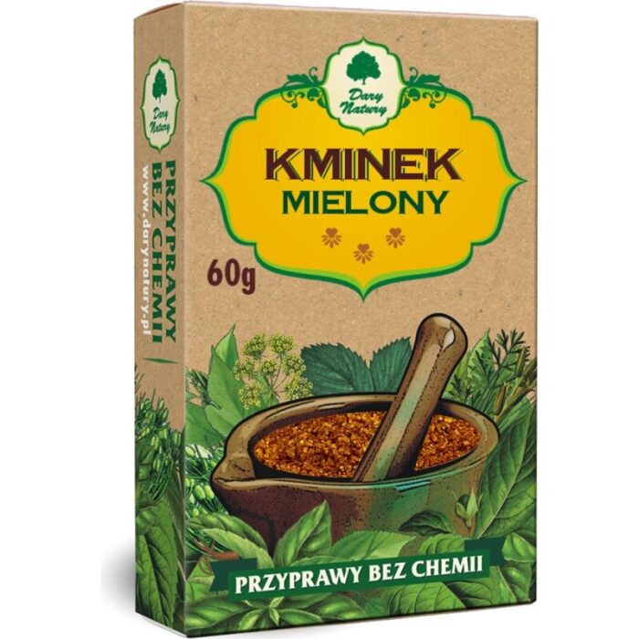 kminek-mielony-60gdary-natury-2.jpg Kminek mielony 60g DARY NATURY - obrazek 1