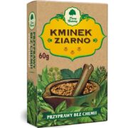 Kminek ziarno 60g DARY NATURY