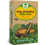 Kolendra mielona 30g DARY NATURY