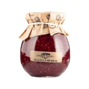 Konfitura malinowa z rumem 300g SYMBOL SMAKU