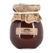 Konfitura śliwka z czekoladą i cynamonem 300g SYMBOL SMAKU