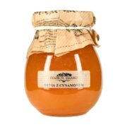 Konfitura słodka dynia z cynamonem 300g SYMBOL SMAKU