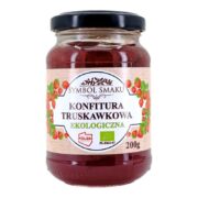 Konfitura truskawkowa 200g SYMBOL SMAKU BIO