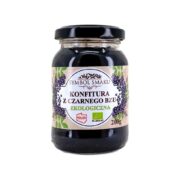 Konfitura z czarnego bzu 200g SYMBOL SMAKU BIO - obrazek 2