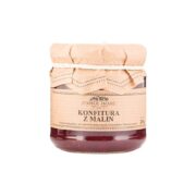 Konfitura z malin 200g SYMBOL SMAKU - obrazek 2