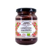 Konfitura z malin 200g SYMBOL SMAKU BIO - obrazek 2