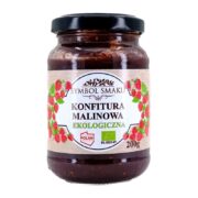 Konfitura z malin 200g SYMBOL SMAKU BIO