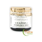 Konfitura z czarnej porzeczki 200g SKWIERAWSKI - obrazek 2