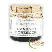 Konfitura z czarnej porzeczki 200g SKWIERAWSKI