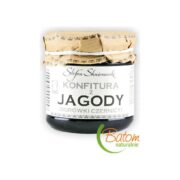 Konfitura z jagody 200g SKWIERAWSKI - obrazek 2