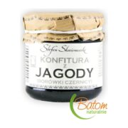 Konfitura z jagody 200g SKWIERAWSKI