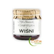 Konfitura z wiśni 200g SKWIERAWSKI - obrazek 2