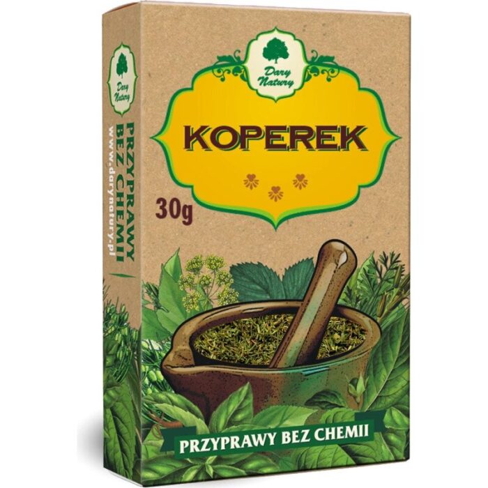 koperek-30gdary-natury-2.jpg Koperek suszony 30g DARY NATURY - obrazek 1